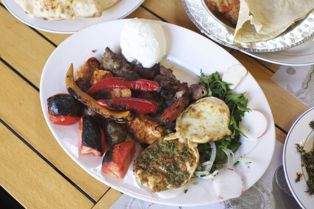 Çiya (pronounced Chia) in particular, has been selling Turkey's regional food, attracting foodies for years. Now with three locations on the same block, they serve a huge variety of dishes that you could graze through for days.<br>